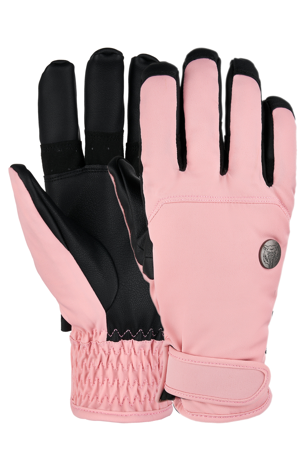 Перчатки TERROR - CREW Gloves (Pink)