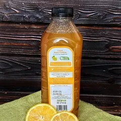 Морс концентрат Лимон-Имбирь / 1 л