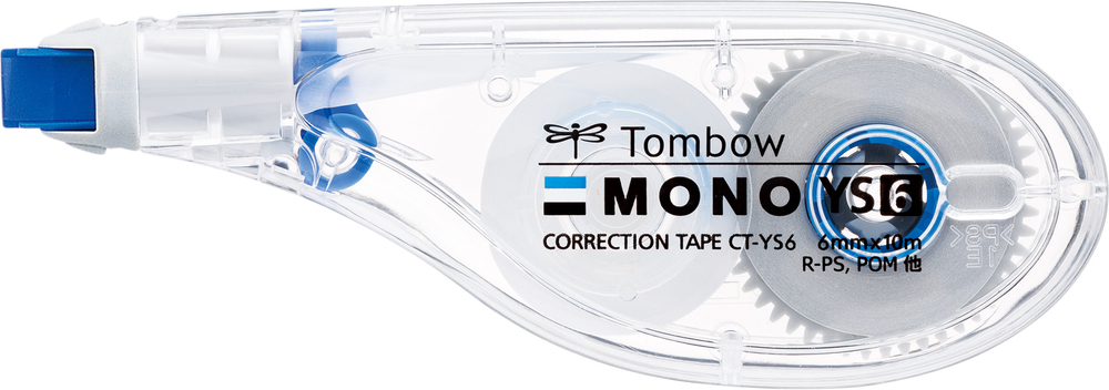 Ленточный штрих-корректор Tombow Mono YS6