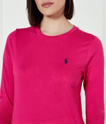 Блузка POLO RALPH LAUREN - фуксия(211898699)