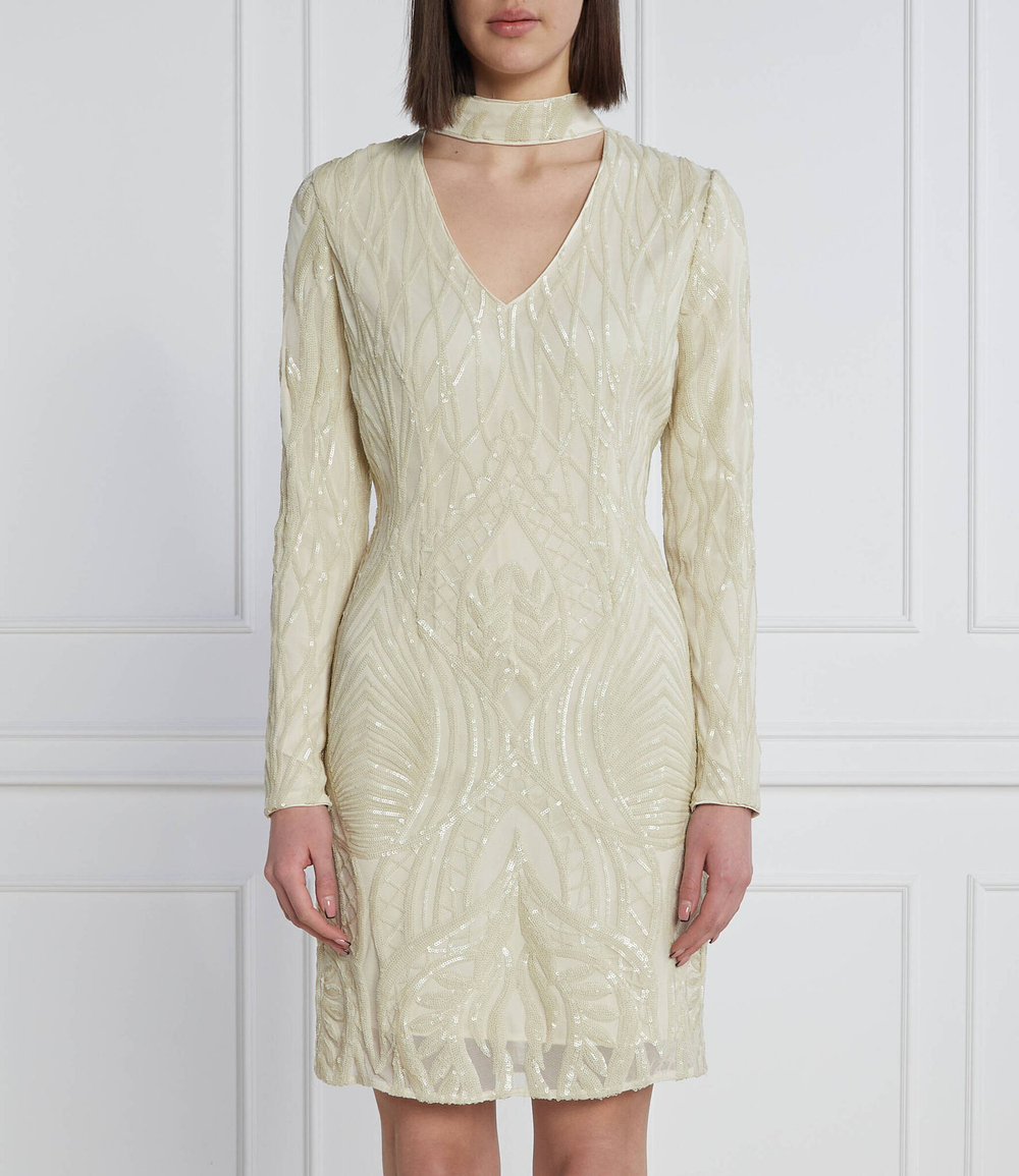 платье Marciano Guess - бежевый(3RGK63 6172A)