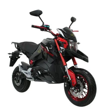 Электромотоцикл IKINGI CP8 60V 40 Ah 3000W