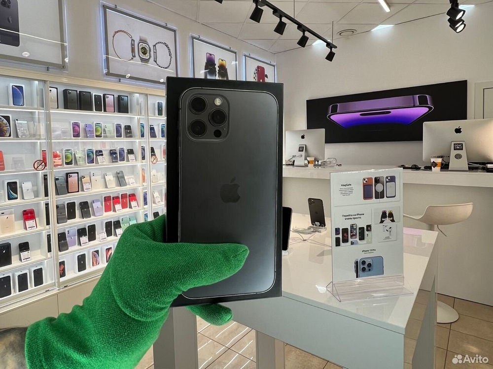iPhone 12 Pro, 128 ГБ б/у