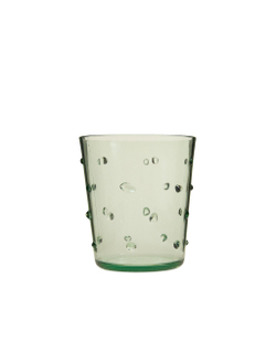 Zara Home стакан из пластика, цвет зелёный, 10.3 см