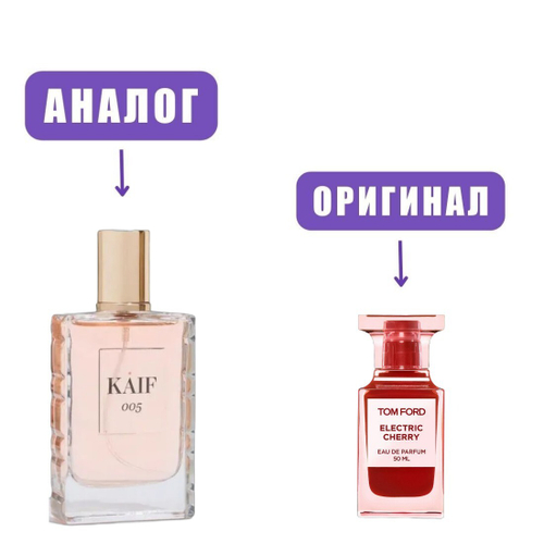 NEO kife SELECT 005E edP 50ml lady (версияTomFordElectricCherry )