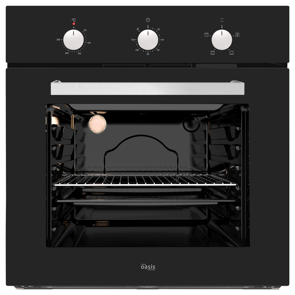 Духовой шкаф Oasis D-MBTM Черный
