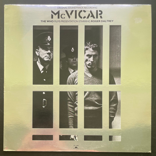 Roger Daltrey ‎– McVicar (США 1980г.)