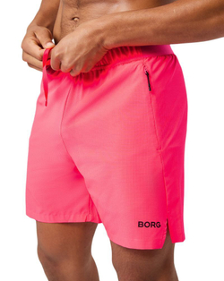 Теннисные шорты Bj_rn Borg Zip - diva pink