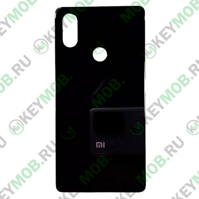 Крышка для Xiaomi Mi 8 SE, Черная, Оригинал