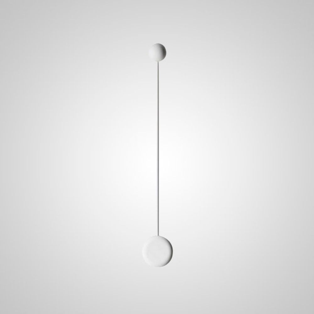 Бра Pin Wall Light A Black By Imperiumloft