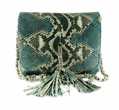 Сумка из кожи питона CL-164