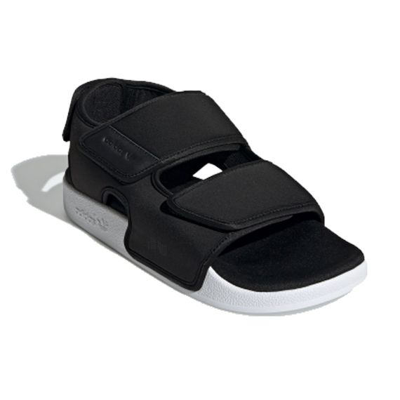Adidas Originals Adilette 3.0 'Black White'