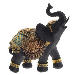 GAEM Фигурка декоративная "Слон", L10,5 W6 H13,5 см, 2в.