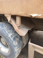 Howo ZZ* 8x4 Самосвал ZZ3407S3867E (Дизель, 9,7 л, 373 л.с, МТ)