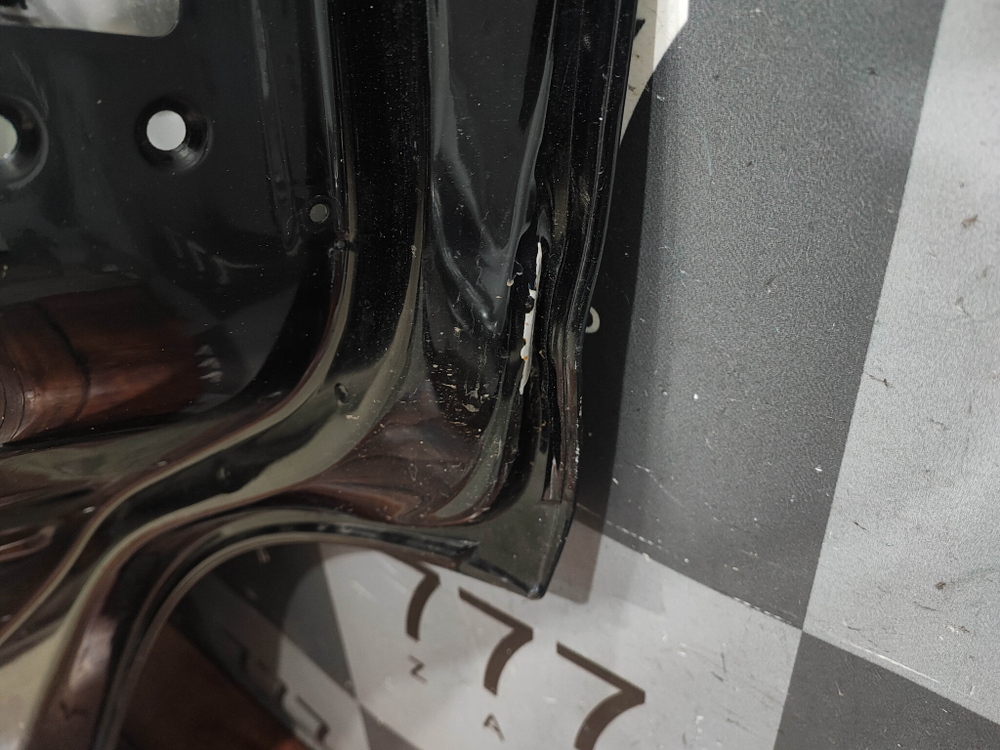 Дверь задняя правая Nissan X-Trail 2 (T31) 07-15 Б/У Оригинал H210MJG0MB