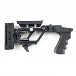 Тактический комплект (приклад, цевье) СВД, Тигр, TG3, алюминий, CNC Guns Custom
