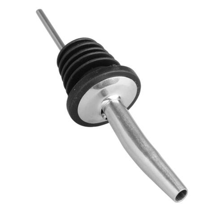 Гейзер нерж. узкий носик 10,2 см B'Guys P.L.- Barbossa