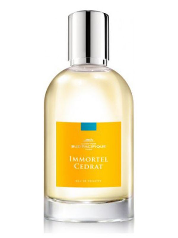 Comptoir Sud Pacifique Immortel Cedrat