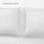 Комплект наволочек 70х70 BuyLive, 2 шт. (сатин)