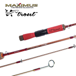 Зимняя удочка Maximus LONG HAND 382M TROUT 0,95м до 30гр