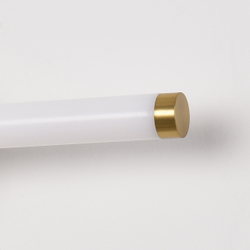 201011 Бра NOCE LED 9W 480LM ЛАТУНЬ 3000/4000/6000K