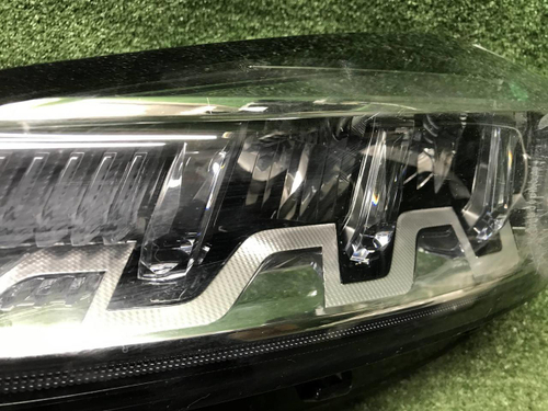 Битая Фара левая Chery Tiggo 7 Pro (2020-2024) LED