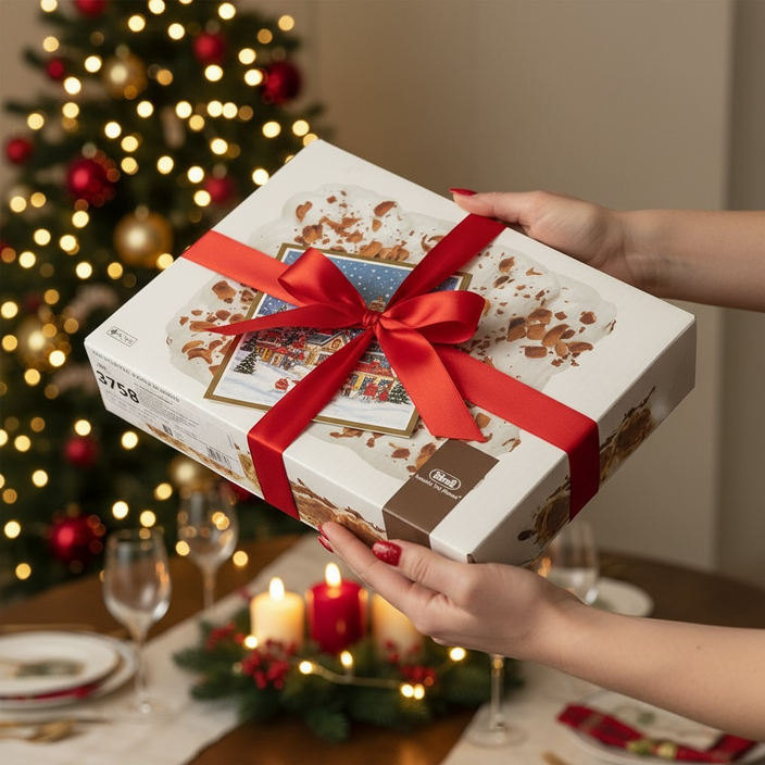 Нужен сладкий подарок на Новый год? День рождения? Юбилей или годовщину?