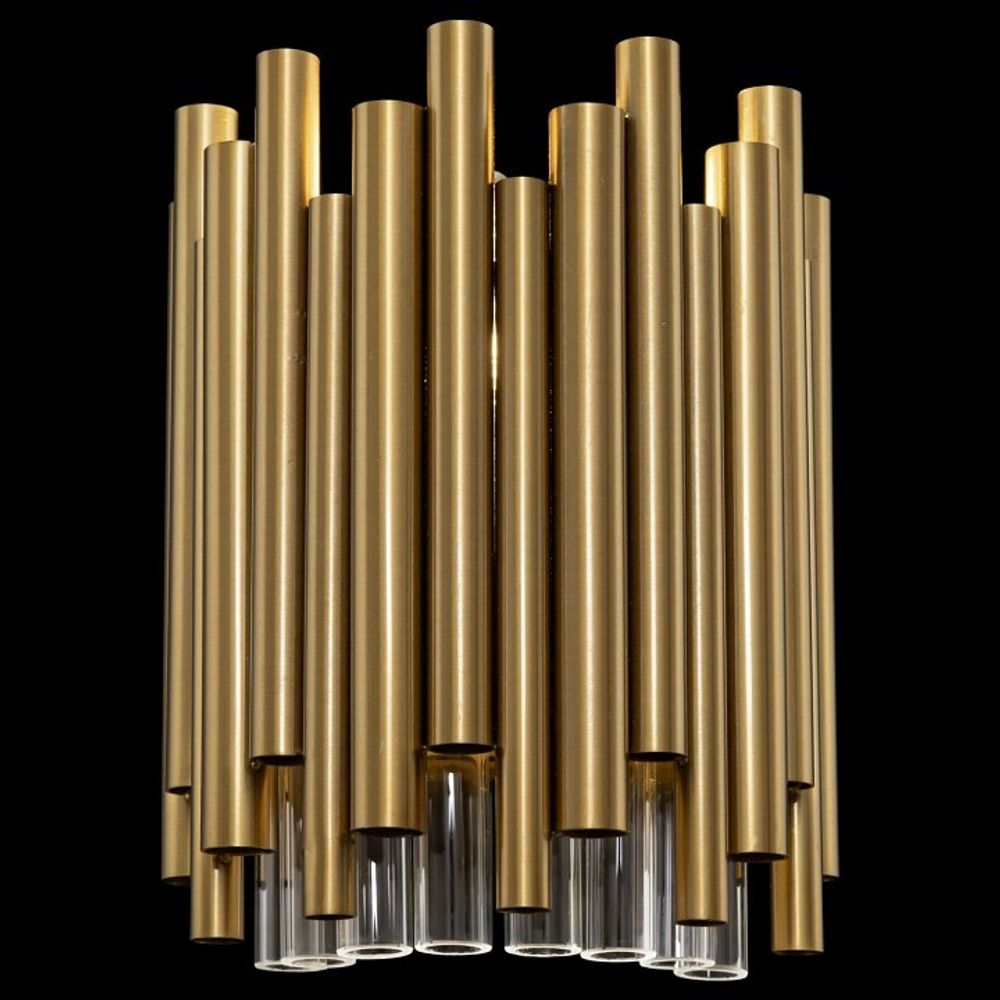 Накладной светильник Maytoni Coliseo MOD135WL-01BS