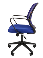 Офисное кресло CHAIRMAN 698, ткань TW/сетчатый акрил