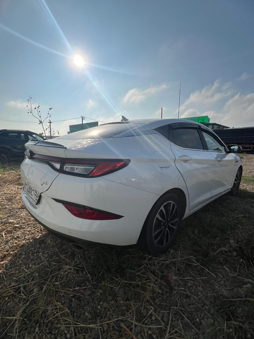 JAC J7 Luxury 1.5T CVT