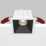 Встраиваемый светильник Technical DL043-01-10W4K-SQ-WB