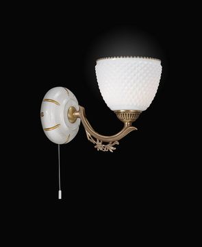 Одноламповое бра Reccagni Angelo A.8656/1