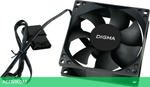 Вентилятор для корпуса Digma DFAN-80