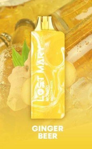 Lost Mary MO5000 - Ginger Beer (5% nic)
