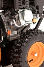Снегоуборщик KETTAMA Storm KTA60-G Economy