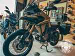 Новый мотоцикл Voge DS625X Adventure