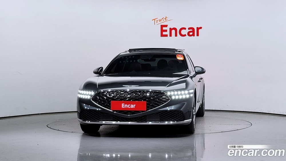 Genesis G90 (RS4) Бензин 3.5 Turbo AWD (05.2023)