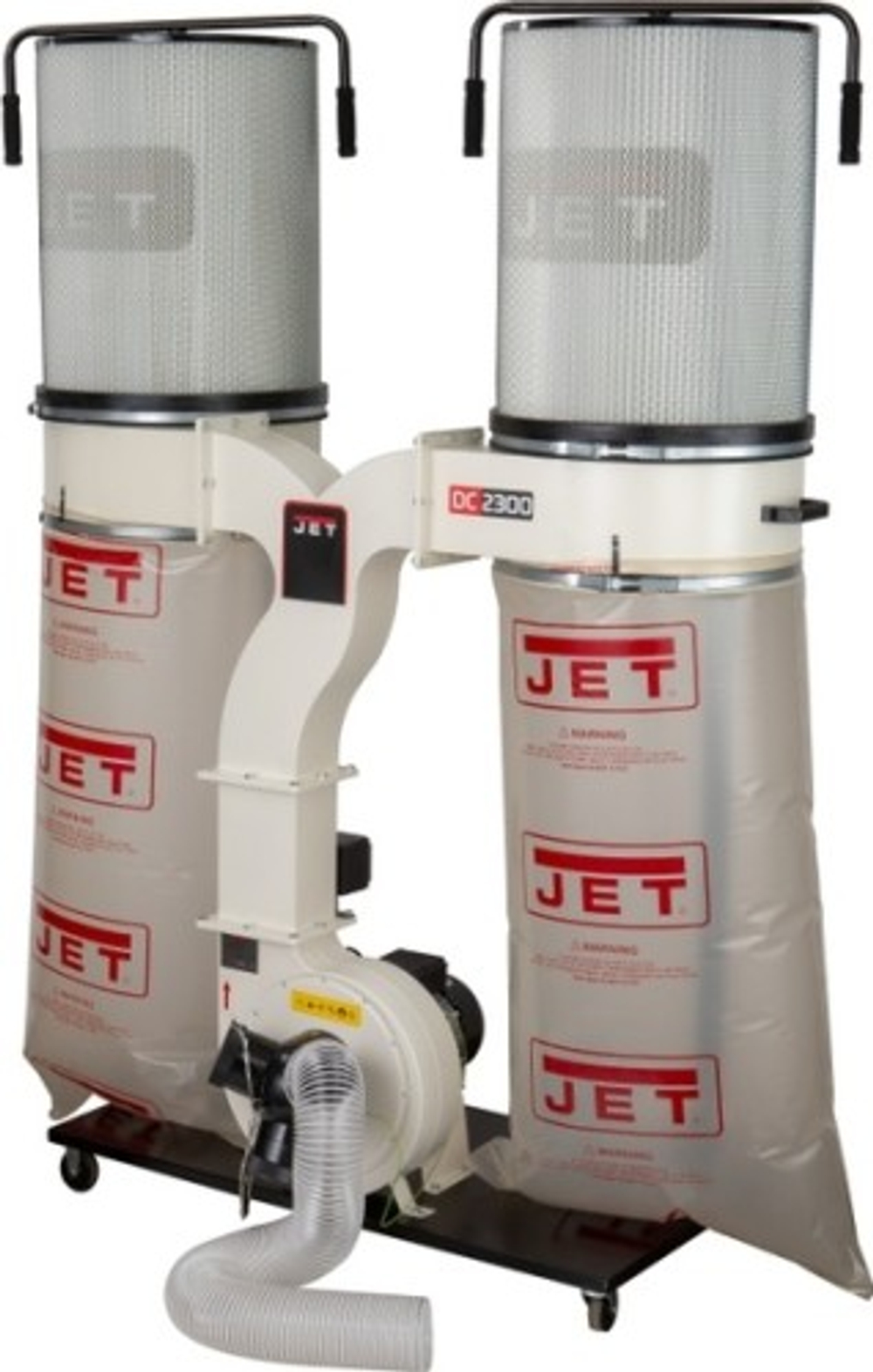 Установка вытяжная JET DC-2300CK-M JR023