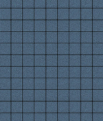 Гранитная тротуарная плитка КВАДРАТ - А.3.К.4 Гранит Синий