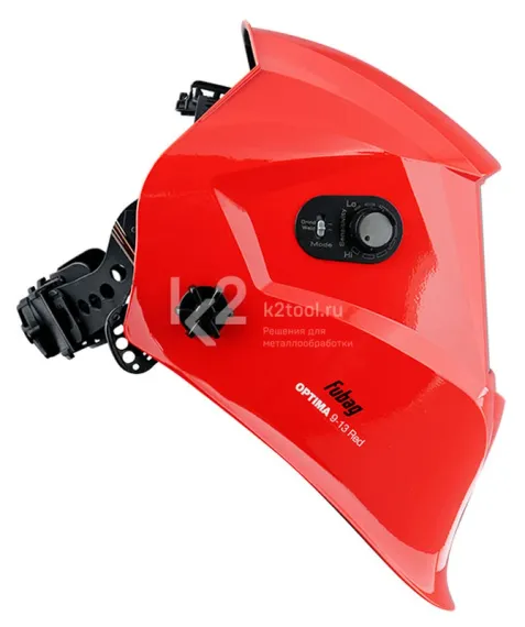 Сварочная маска Fubag OPTIMA 9-13 RED