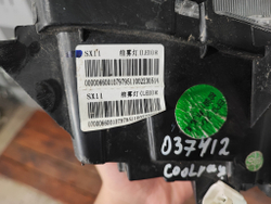 ПТФ передняя правая Geely Coolray 19-нв Б/У Оригинал 6600107979