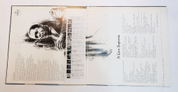 Винтажная виниловая пластинка John Coltrane A Love Supreme (Japan 1976)