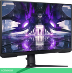 Монитор Samsung Odyssey G3 LS32AG320NUXEN