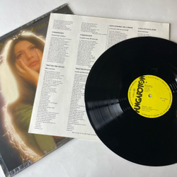 Винтажная виниловая пластинка LP Вагнер, Sylvia Sass, Wesendonk Lieder, Tristan Und Isolde, Der Fliegende Hollander, Tannhauser (Венгрия 1978)