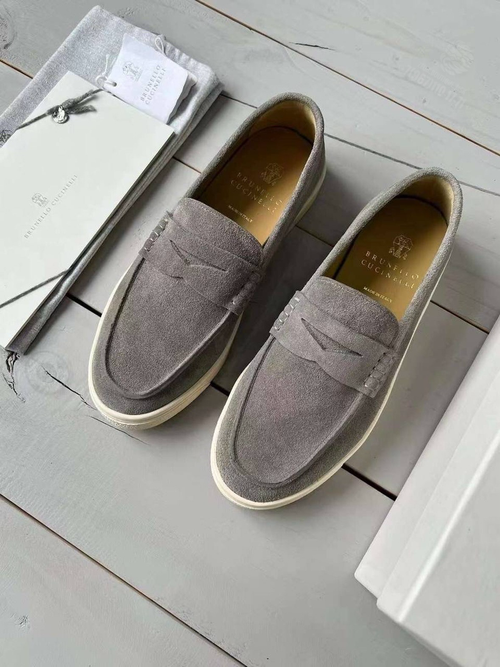 Слипоны Brunello Cucinelli