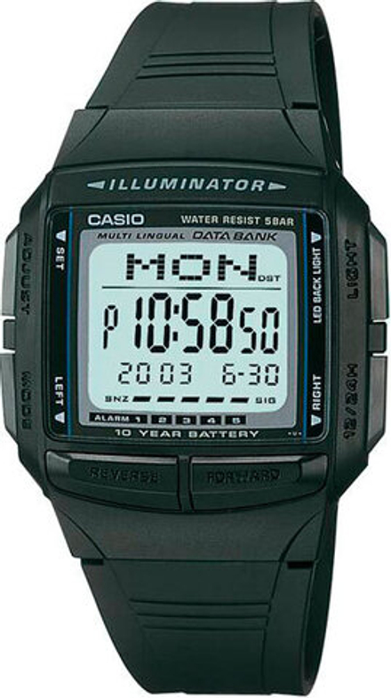 Мужские наручные часы Casio Collection DB-36-1A