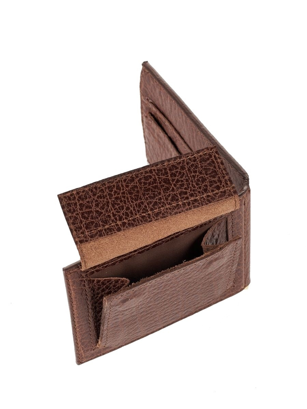 Зажим для денег «Royal». Цвет тоскана