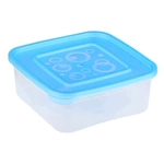 Емкость для СВЧ 0,7л квадратная