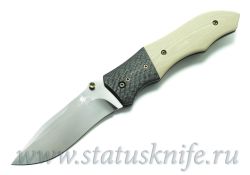 Нож Kirby Lambert Inferno Custom folderфотография - 1