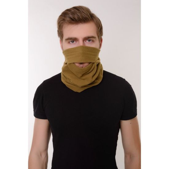 Шарф-труба (беж)